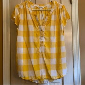 🌻 Market & Spruce shirt from Stitch Fix 🌻